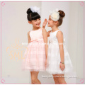 Kids Wedding Dresses Pink and White (217A)